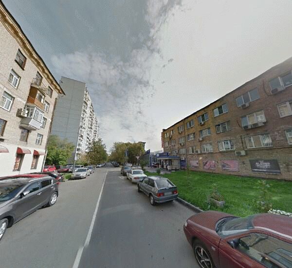 Отделение Фондсервисбанка в Москве, 3-й Хорошевский проезд, д. 5, стр. 3