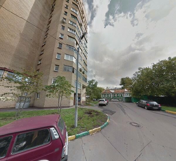 Отделение Сбербанка России в Москве, ул. Марксистская,  9