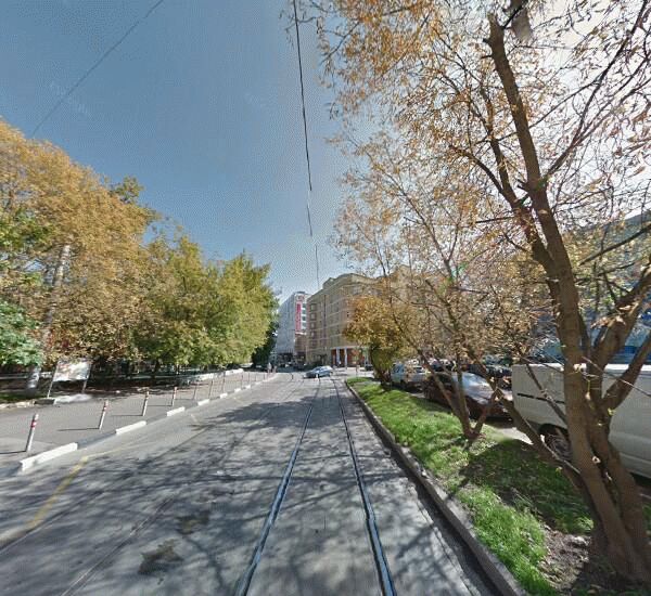 Отделение Сбербанка России в Москве, 3 й Самотечный пер., д. 19