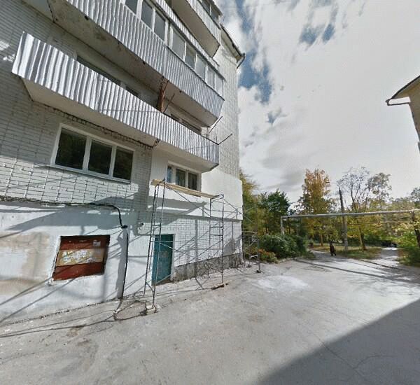 Отделение Сбербанка России в Самаре, 4 й квартал, пгт Береза, д. 4