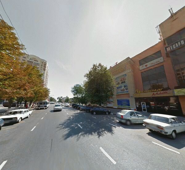 Отделение Уральского Банка Реконструкции и Развития в Белгороде, 50 лет Белгородской области улица 11