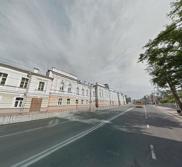 Отделение Байкалкредобанка в Иркутске, 664025, г. Иркутск, ул. Ленина, д. 18