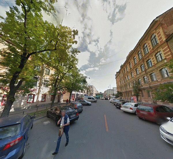 Отделение Балтийского Банка в Санкт-Петербурге, 7-я линия В. о., д. 54