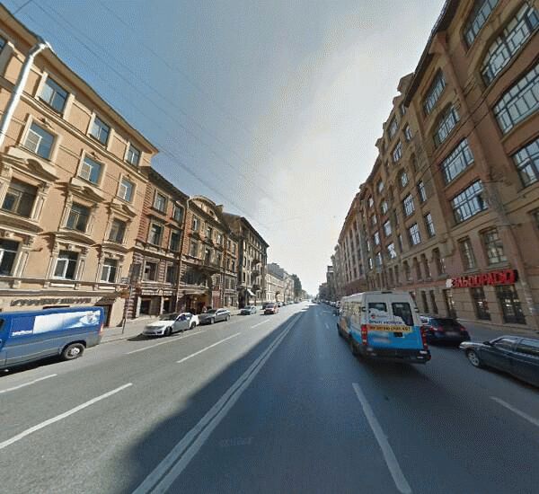 Отделение Промсвязьбанка в Санкт-Петербурге, просп. Средний В. О.,  д. 27а