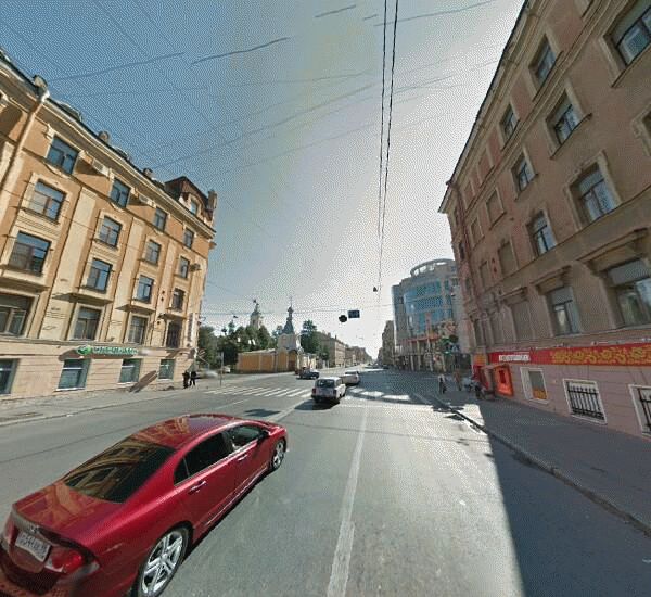 Отделение Сбербанка России в Санкт-Петербурге, 8 я линия В. о., д. 73/23, лит. А, А1, А2, пом. 3Н