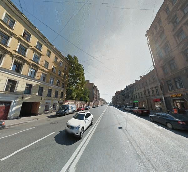 Отделение Ренессанс Кредита в Санкт-Петербурге, 9-я линия В. о., д. 32, лит. А