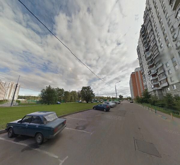 Отделение Сбербанка России в Москве, ул. 9-я Северная линия,  1,  корп. 1