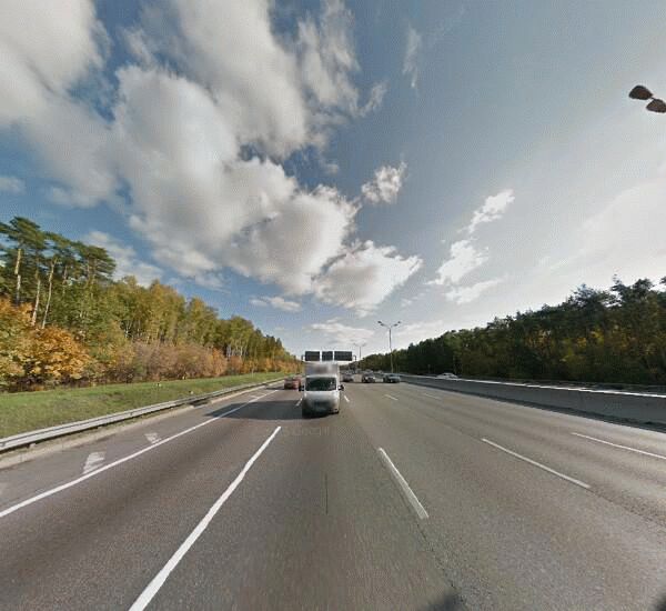 95-й км МКАД, пересечение МКАД и Ярославского шоссе Отделение Тойота Банка в Москве, 95-й км МКАД, пересечение МКАД и Ярославского шоссе