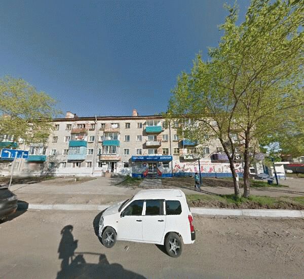 Отделение Восточного Экспресс Банка в Комсомольске-на-Амуре, аллея Труда 47
