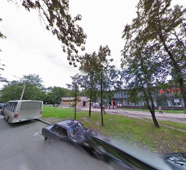 Отделение Сбербанка России в Санкт-Петербурге, Альпийский пер., д. 9, кор. 1, лит. А, пом. 9Н