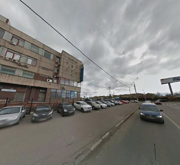Отделение  Евроазиатского Инвестиционного Банка в Москве, ш. Алтуфьевское,  д. 2а