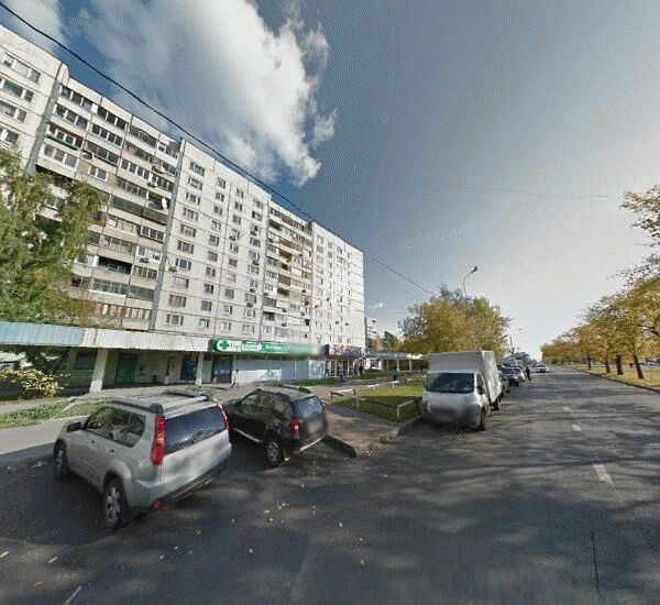 Отделение Сбербанка России в Москве, шоссе Алтуфьевское,  64