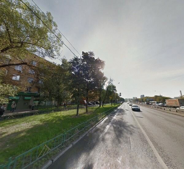 Отделение Сбербанка России в Москве, Аминьевское ш., д. 16