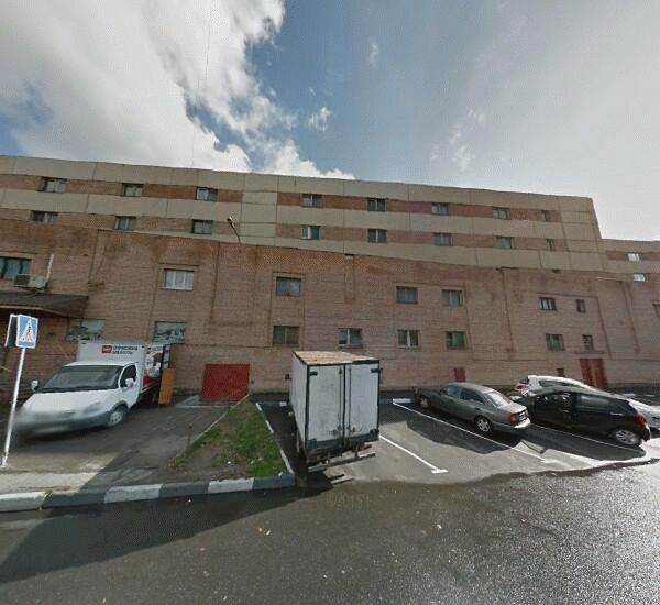 Отделение Московского областного банка в Москве, Анадырский проезд,  д. 14,кор.1 