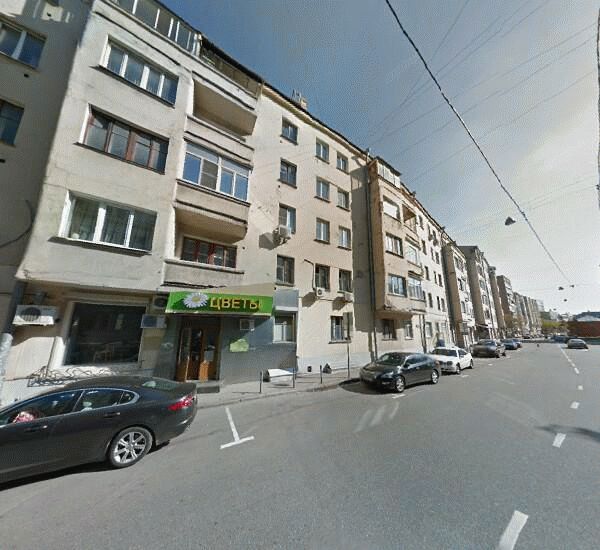 Отделение Сургутнефтегазбанка в Москве, пер. Ананьевский,  д. 5,  стр. 3