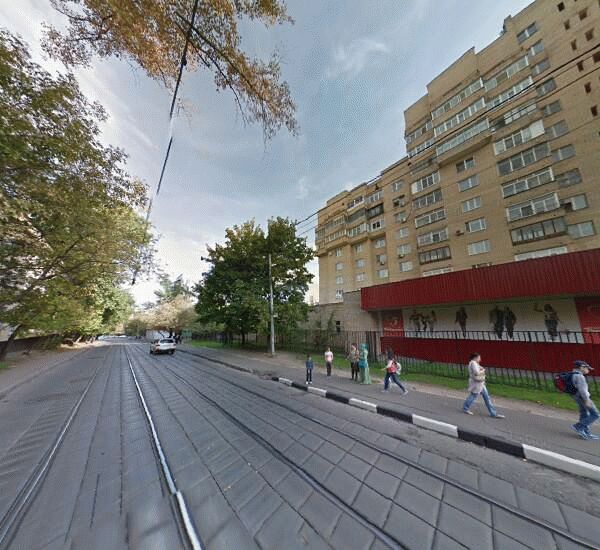 Отделение Авангарда в Москве, Астраханский пер., д. 10/36, стр. 1, универсам «Пятерочка»