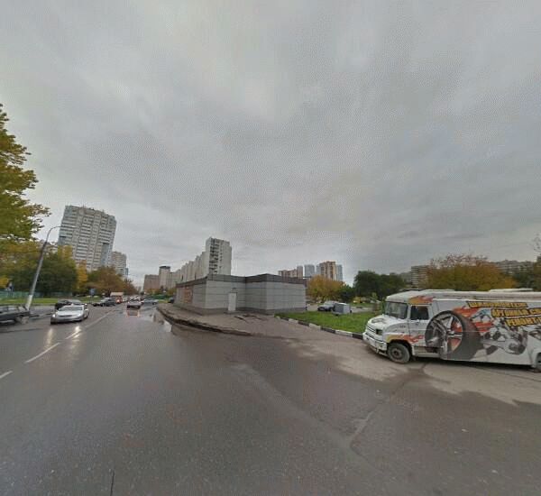 Отделение МТС-Банка в Москве, Азовская ул., д. 32