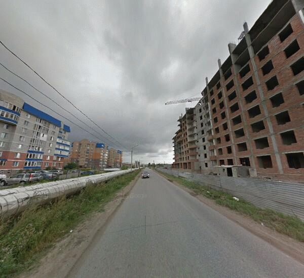 Отделение Росбанка в Омске, б. Архитекторов, д. 6