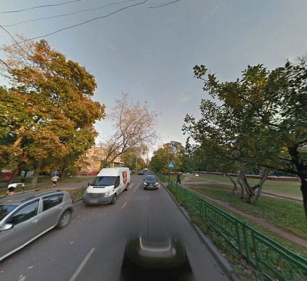 Отделение Сбербанка России в Москве, бул. Маршала Рокоссовского,  18