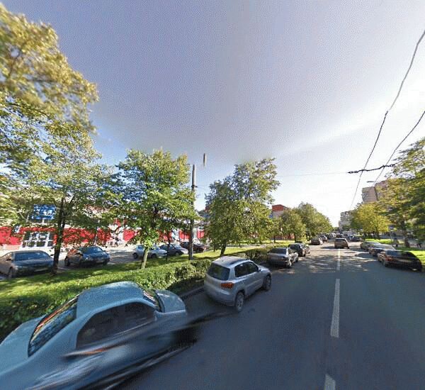 Отделение Гута-Банка в Санкт-Петербурге, б. Новаторов, д. 1, ТЦ «Французский бульвар»