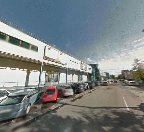 Отделение Росбанка в Санкт-Петербурге, бул. Новаторов,  д. 11а