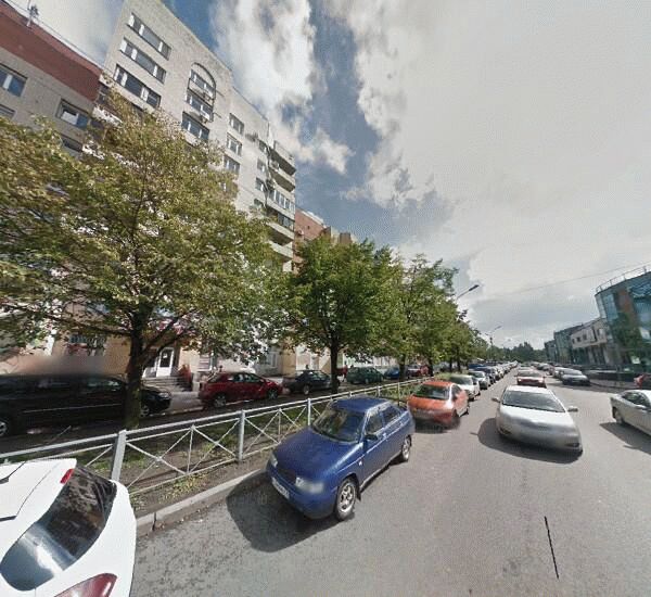 Отделение Промсвязьбанка в Санкт-Петербурге, бул. Новаторов,  д. 8а