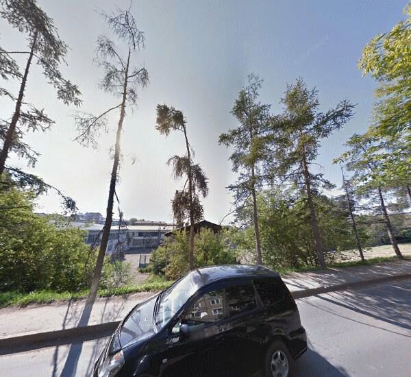 Отделение Сбербанка России в Иркутске, б. Постышева, д. 35