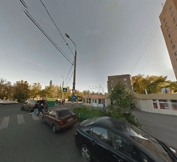 Отделение Сбербанка России в Москве, бул. Яна Райниса,  1,  корп. 1