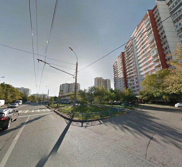 Отделение Сбербанка России в Москве, бул. Яна Райниса,  30,  корп. 1