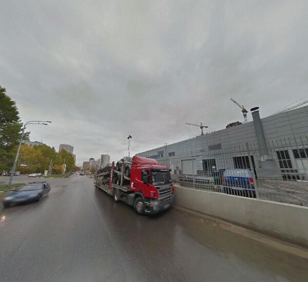 Отделение Тойота Банка в Москве, Балаклавский пр., д. 26