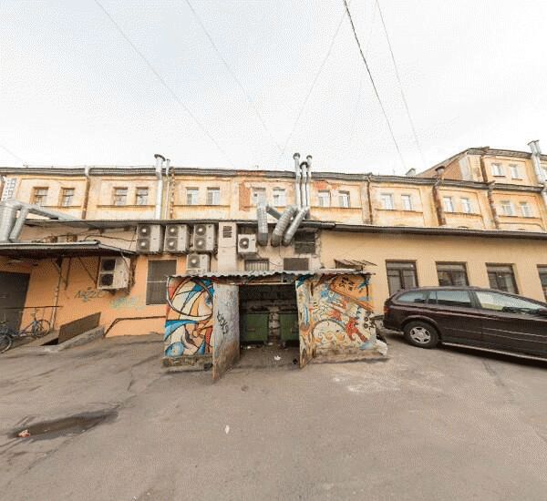 Отделение НС Банка в Санкт-Петербурге, Банковский пер., д. 3