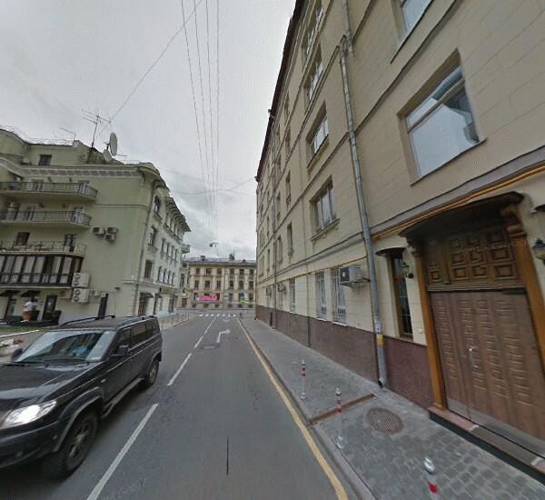 Отделение Rietumu Banka в Москве, Барыковский переулок, д. 2, 3 этаж