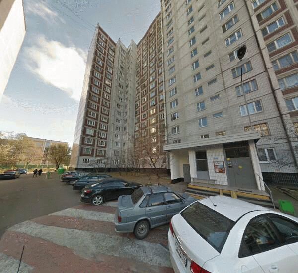 Отделение Сбербанка России в Москве, Батайский проезд, д. 41