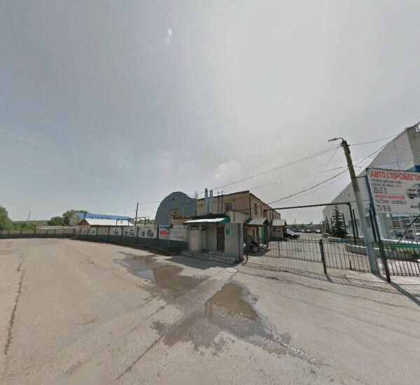 Отделение АКИБАНКА в Уфе, Базисный проезд, д. 6 