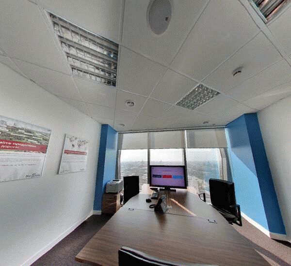 Отделение Москоммерцбанка в Москве, Беговая ул., д. 3, стр. 1 