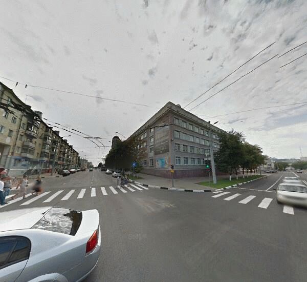 Отделение Сбербанка России в Белгороде, Белгородский проспект 4микрорайон