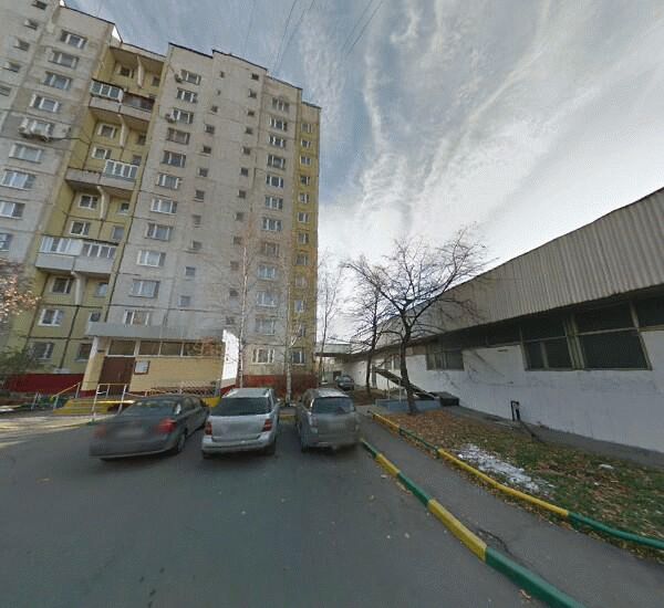 Отделение Сбербанка России в Москве, аллея Березовая,  9,  стр. 2