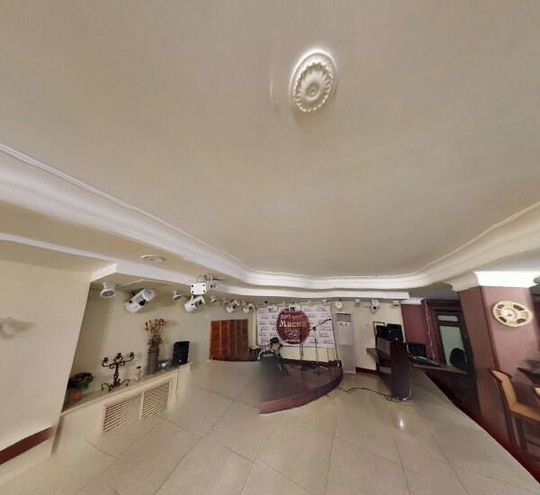 Отделение Межрегионального промышленно-строительного банка в Саранске, ул. Советская,  д. 50,  корп. 1