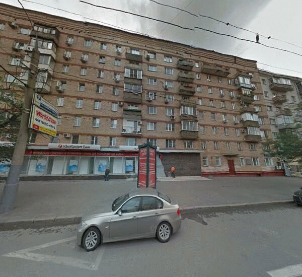 Отделение ЮниКредита в Москве, Большая Грузинская ул., д. 58-60.