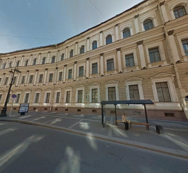 Отделение России в Санкт-Петербурге, Большая Морская ул., д. 39