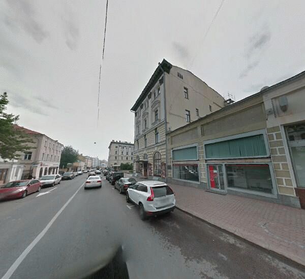 Отделение Ситибанка в Москве, Большая Никитская ул., д. 15