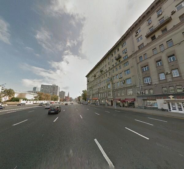 Отделение Интерпрогрессбанка в Москве, Большая Сухаревская пл., д. 16/18, cтр. 2