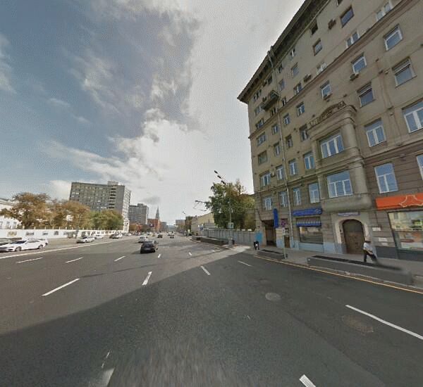 Отделение Сбербанка России в Москве, Большая Сухаревская пл., д. 16/18, стр. 2