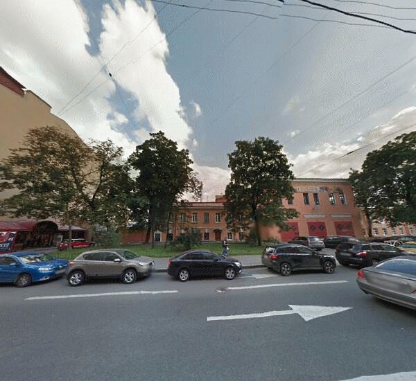 Отделение Ситибанка в Санкт-Петербурге, Большой пр., д. 18, лит. А