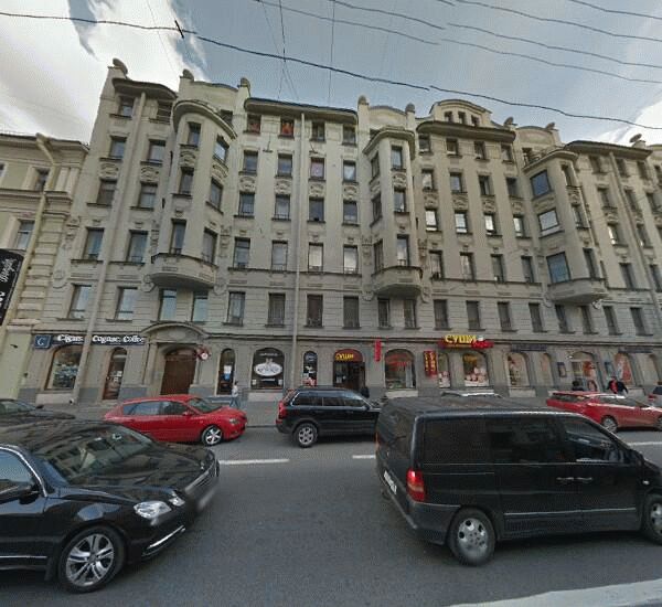 просп. Большой П. С., д. 10 Отделение СМП Банка в Санкт-Петербурге, просп. Большой П. С., д. 10