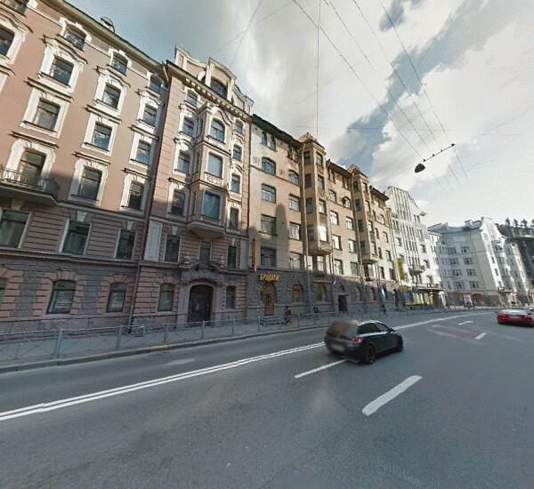 Отделение Траста в Санкт-Петербурге, Большой пр. П. с., д. 104,  лит. А, пом. 12-Н