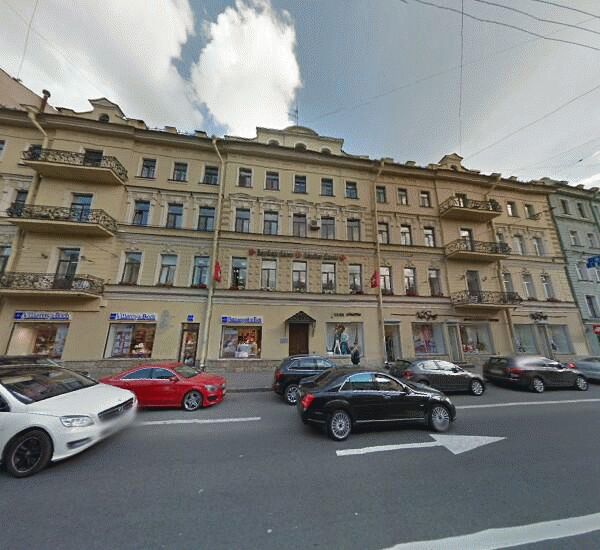 Отделение Заубер Банка в Санкт-Петербурге, просп. Большой П. С.,  д. 25/2