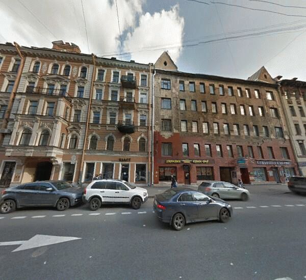 Отделение Балтинвестбанка в Санкт-Петербурге, Большой пр. П. С., д. 33, лит. А, пом. 1Н 