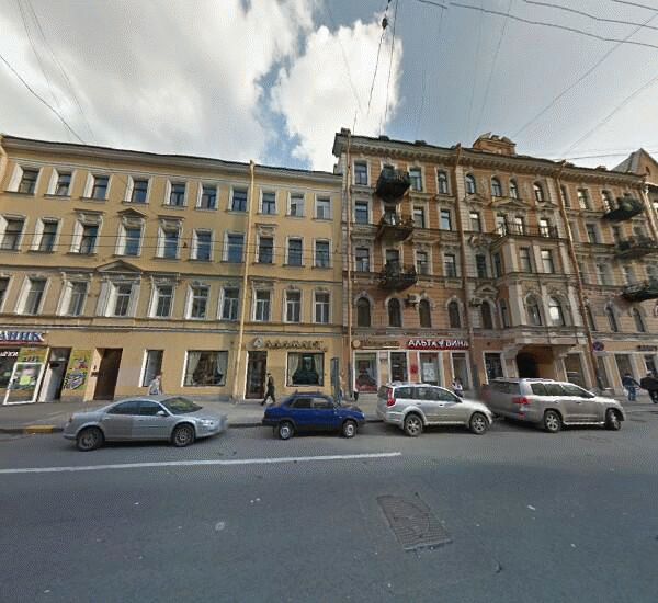 Отделение ОТП Банка в Санкт-Петербурге, просп. Большой П. С.,  д. 46/1