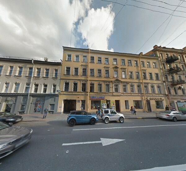 Отделение ЮниКредита в Санкт-Петербурге, просп. Большой П. С.,  д. 48